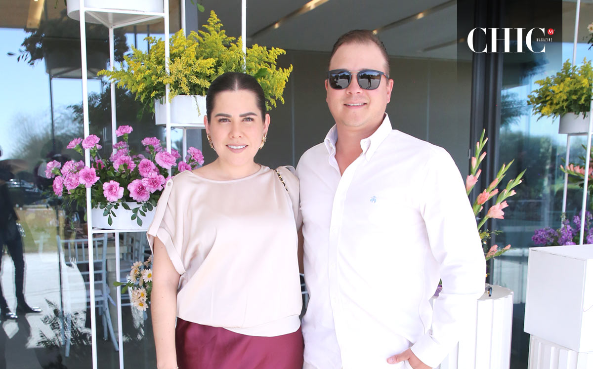 Paulina y Diego