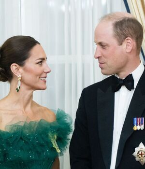 Príncipe William, en su peor momento tras diagnóstico de Kate (Foto: Getty)