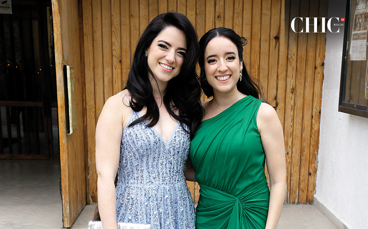 Priscila De Alba y Natalia De Alba