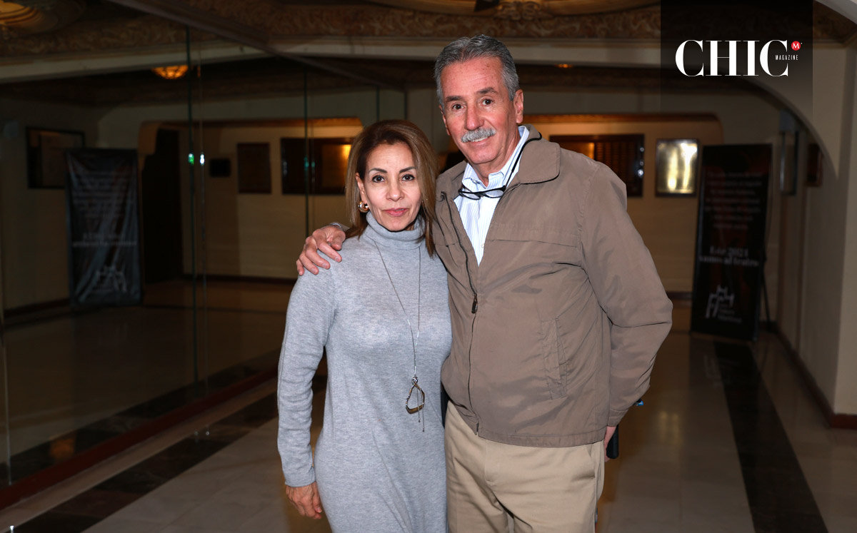 Rocío y Luis