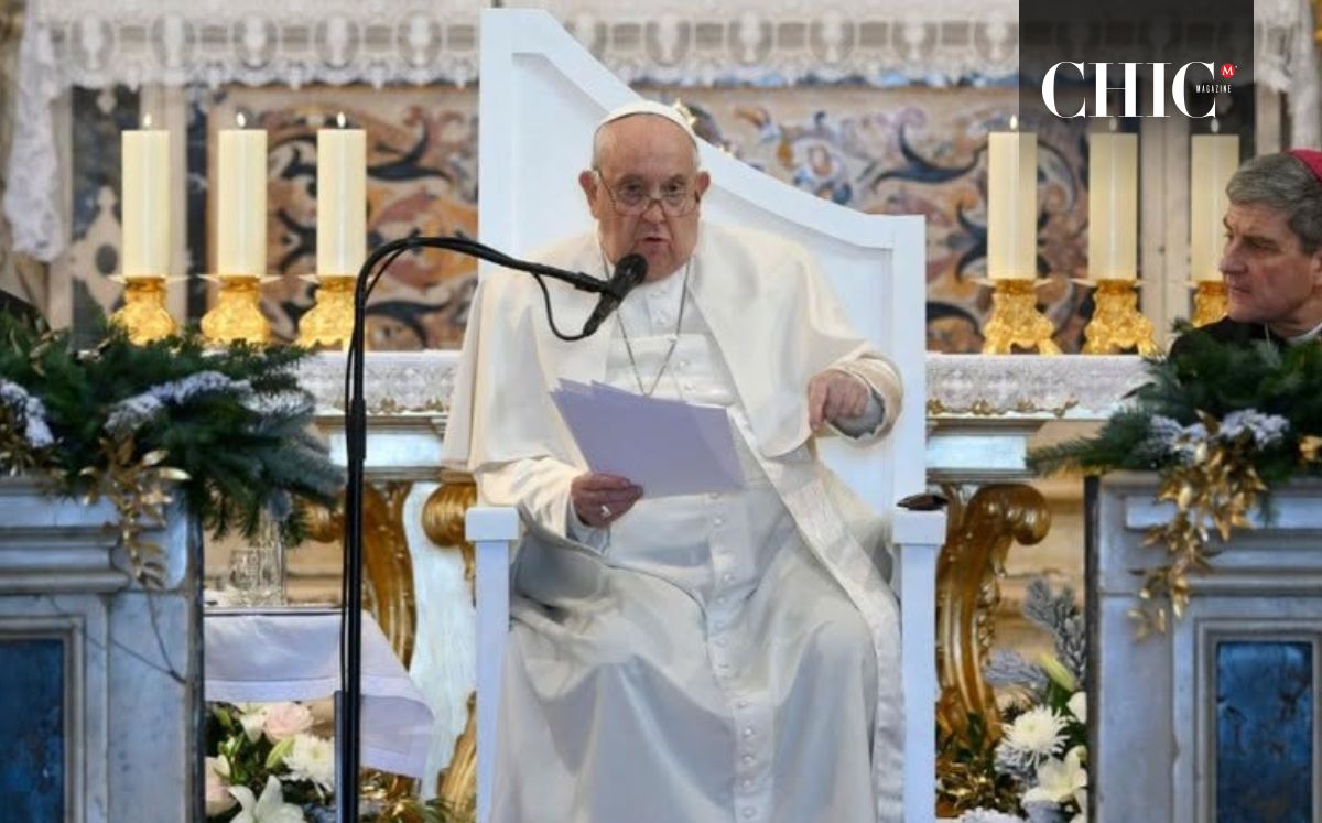 Esta es la situación actual de salud del Papa Francisco (Instagram)