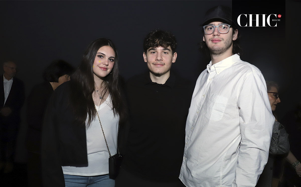 Susana de la Vara Leaño, Mateo de la Vara Leaño y Andrés de la Vara Leaño