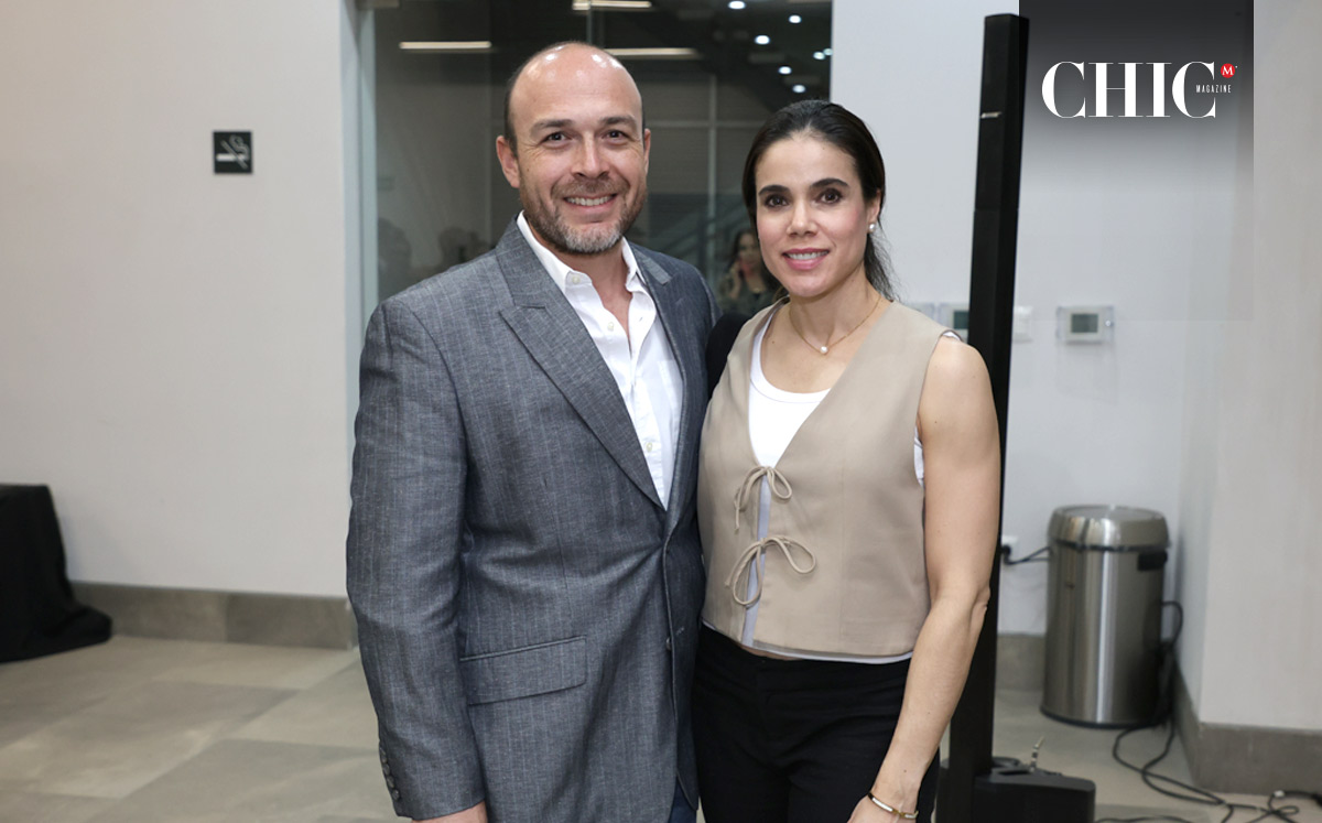 Víctor y Marcela