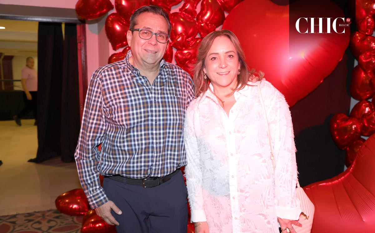 Víctor y Sandra