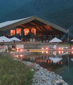 Bodega Terra Serena un paraíso para tu boda / Foto: Cortesía