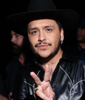 Christian Nodal anuncia importante cambio en su carrera (Foto: Getty)