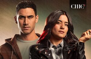 Cóyotl, Héroe y Bestia: Elenco de actores de la serie (Foto: Instagram)