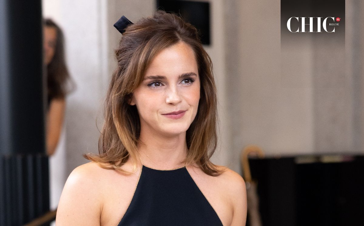 Emma Watson estudia un doctorado (Getty Images)
