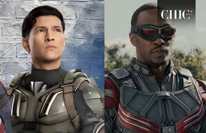 Joaquín Torres: Quién es el superhéroe mexicano de Marvel (Foto: Instagram)