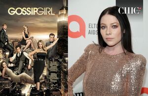 Michelle Trachtenberg muere y sus compañeros de "Gossip Girl" reaccionan (Instagram/Getty Images)