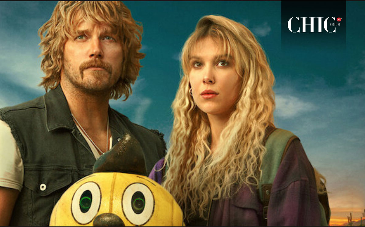 Estado Eléctrico (Foto: Netflix)