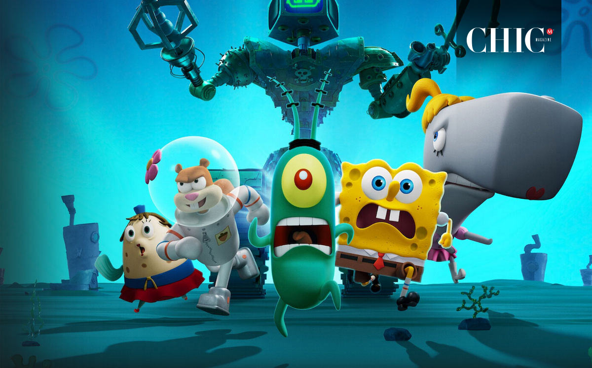 Plankton-La Película (Foto: Netflix)