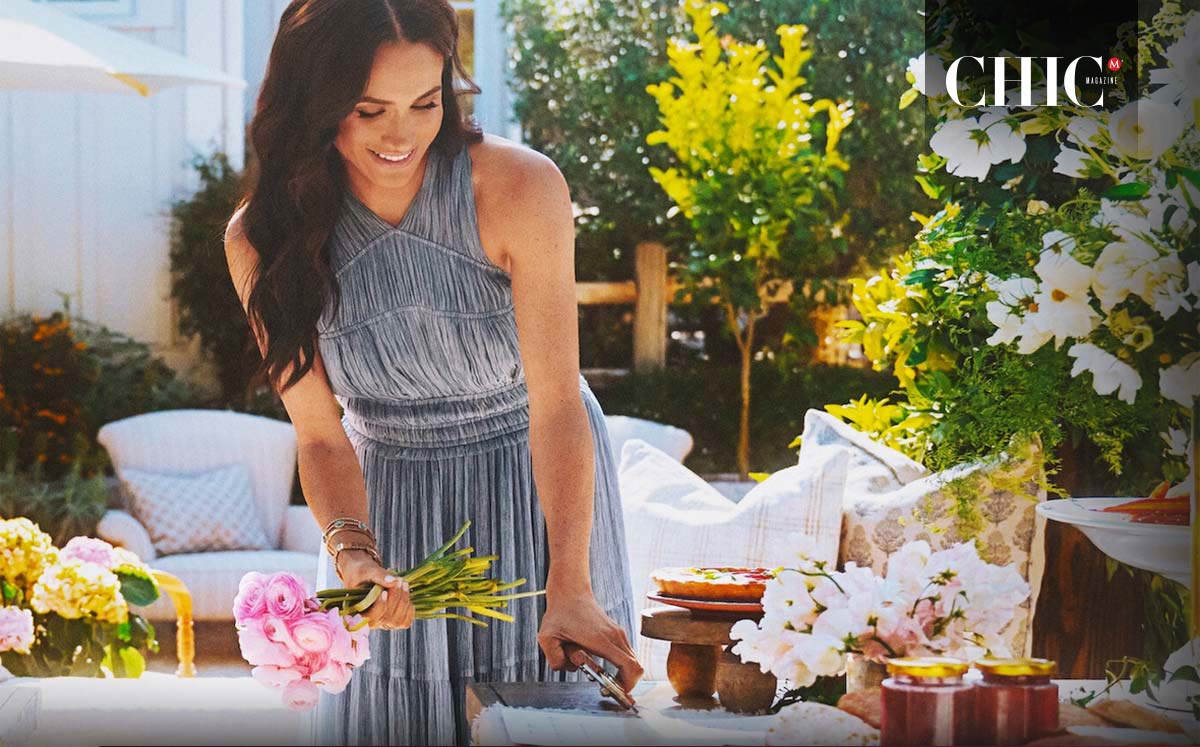 Serie Con amor, Meghan (Foto: Netflix)