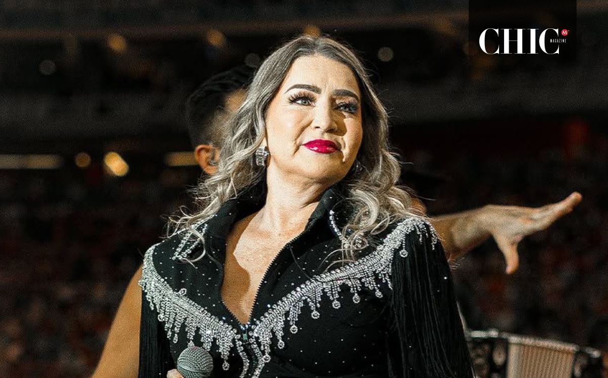 Alicia Villarreal enfrenta una nueva pérdida (Instagram)