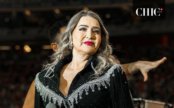 Alicia Villarreal enfrenta una nueva pérdida (Instagram)