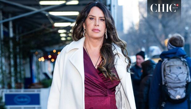 Karla Sofía Gascón es la ausente en la foto de los nominados a los Oscar (Getty Images)