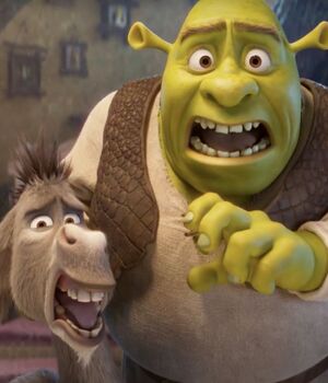 Zendaya será la hija de Shrek (YouTube/Instagram)