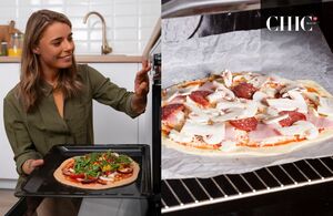 Cocina más sano y ahorra dinero con este horno rebajado al 50% (Freepik)
