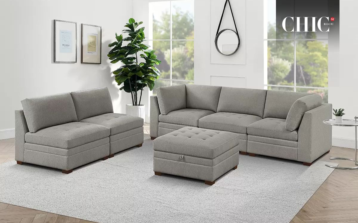 Los cojines de los asientos ofrecen una comodidad excepcional (Foto: Costco)