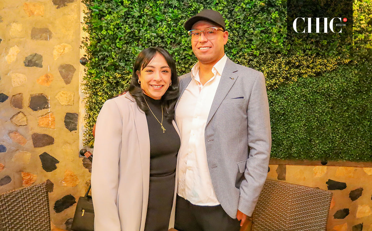 Aime Sánchez y Luis Villegas (Edgar Segura)