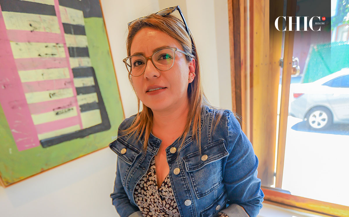 Angélica Soto (Edgar Segura)