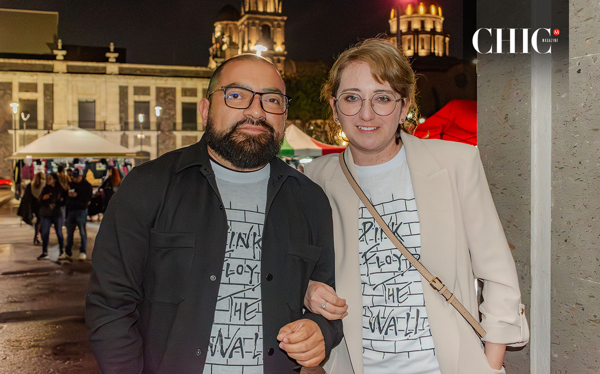 Antonio Jiménez y Vanessa Roca (Edgar Segura)