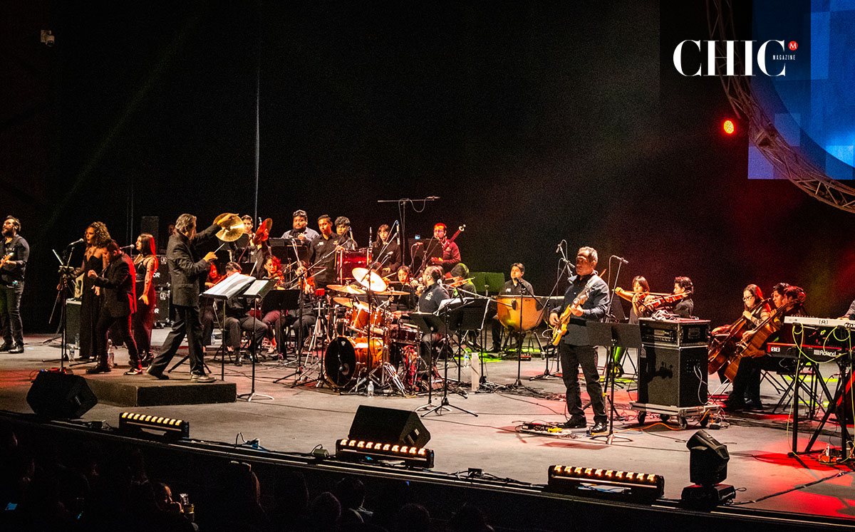 Concierto sinfónico en homenaje a Pink Floyd (Edgar Segura)