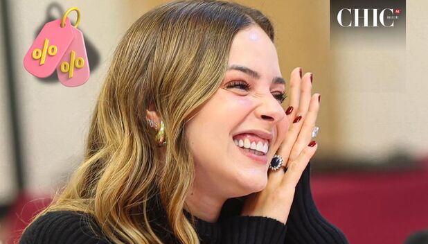 El vestido de Mariana Rodríguez que ha dado de qué hablar (Instagram)