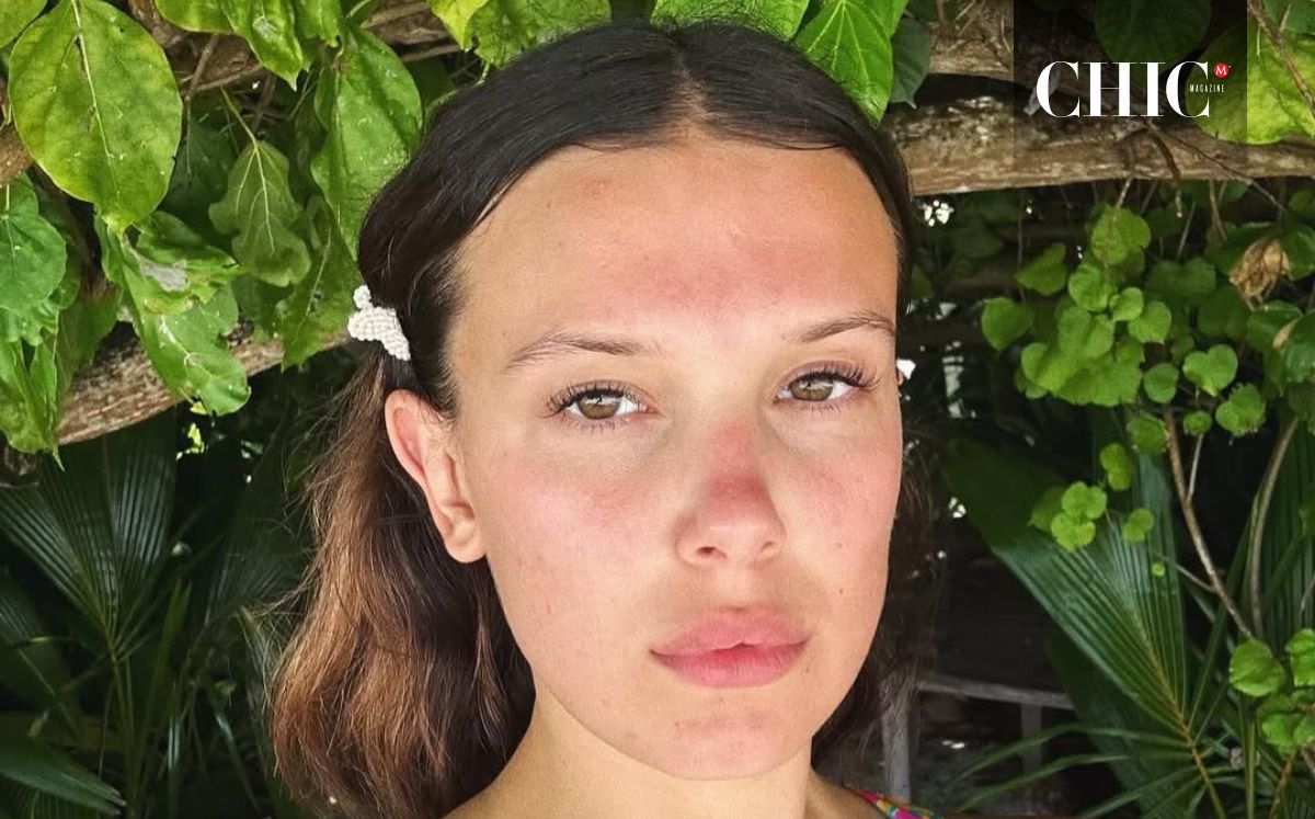El impactante mensaje con el que Millie Bobby Brown enfrenta el acoso (Instagram)