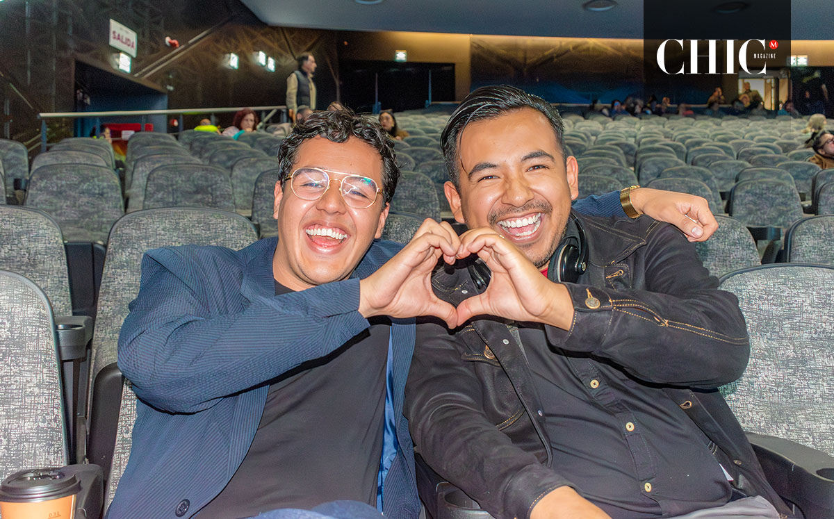 Jonathan García y Ricardo Villalobos (Edgar Segura)
