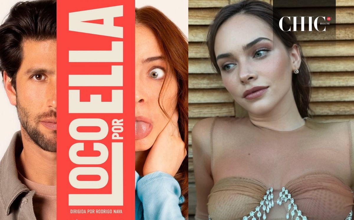 Loco por ella: Elenco y personajes (Instagram)