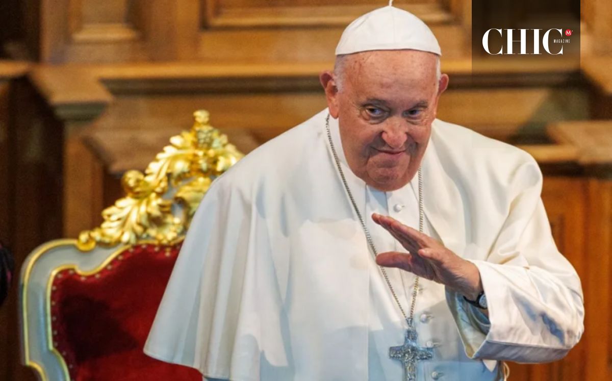 El Papa Francisco enfrenta una nueva crisis de salud y esto es lo que se sabe al respecto (Instagram)