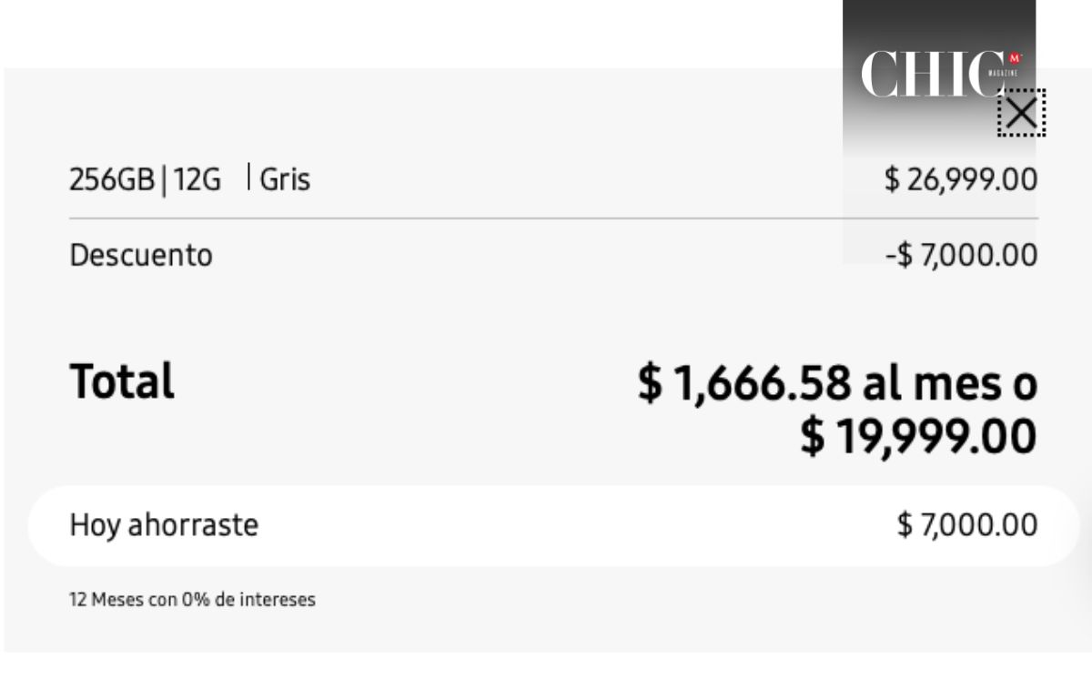 Precio de la Galaxy Tab S10 Ultra (Samsung)