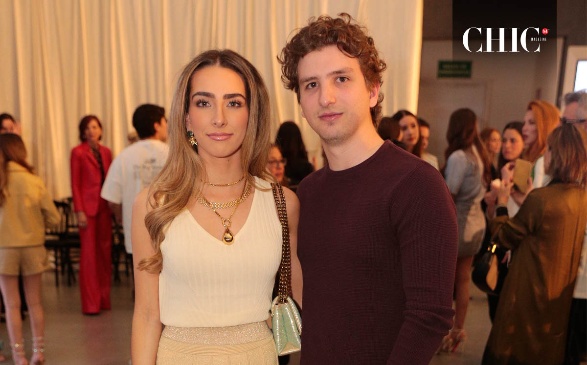 Amiel Martín y David Belden