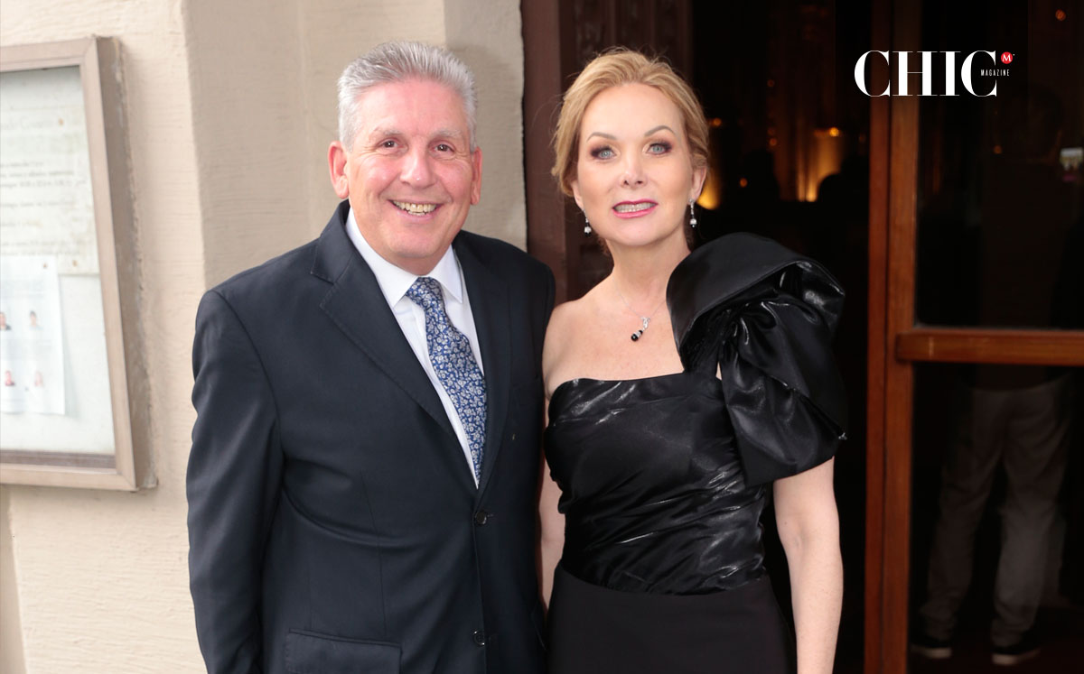 Antonio Rodríguez y Julia Ibarra