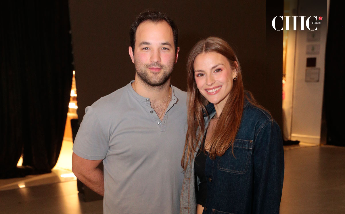 Daniel Ancira y Cristy Garza