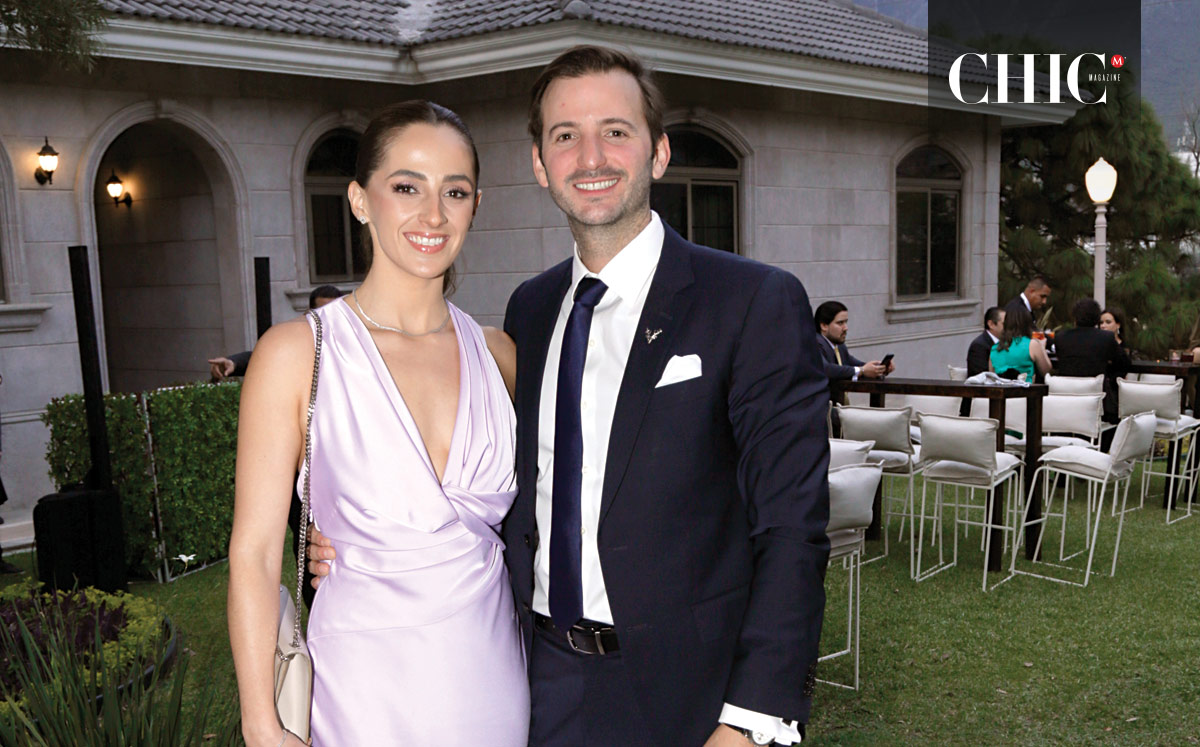 Daniela Sánchez y Juan Andrés Williams