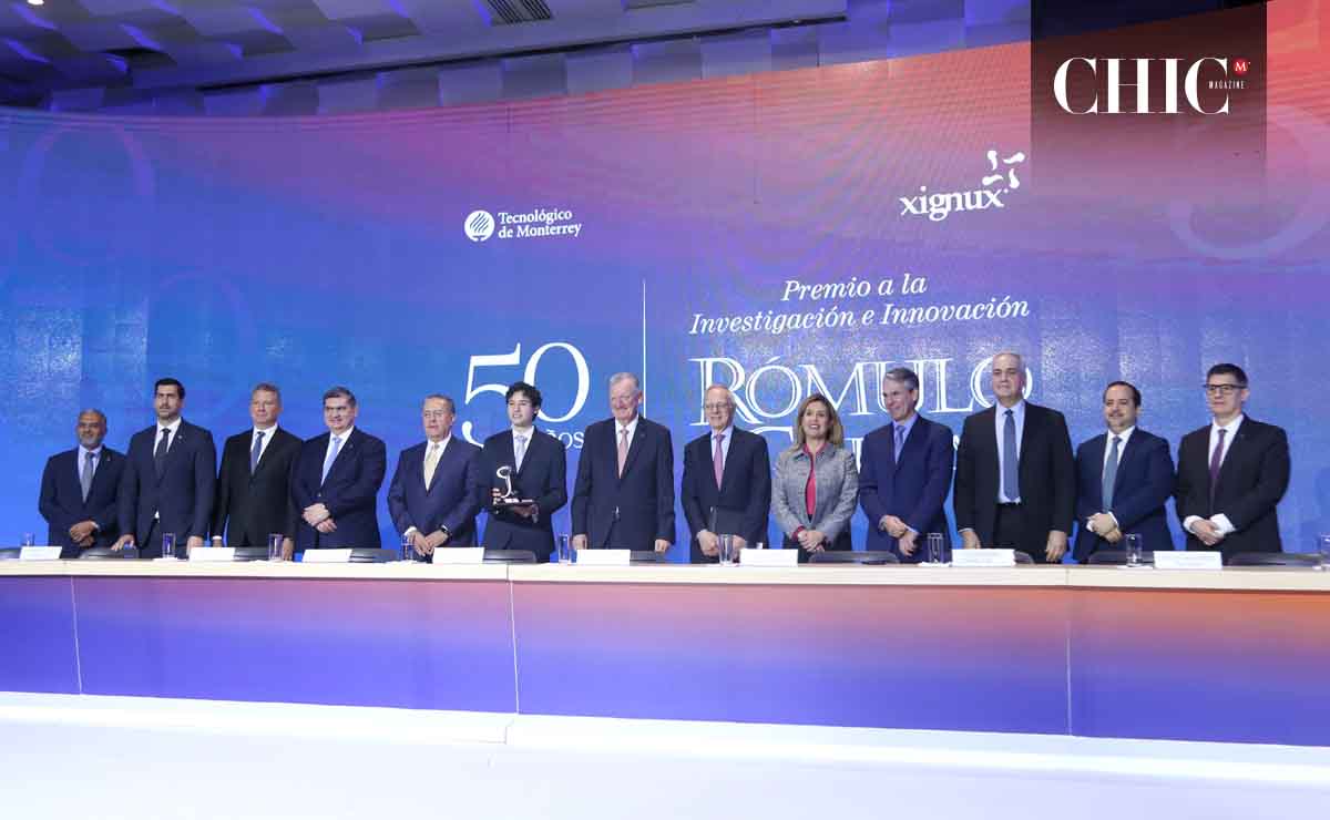 50ª edición del Premio Rómulo Garza. / Fotos: Roberto Alvarado
