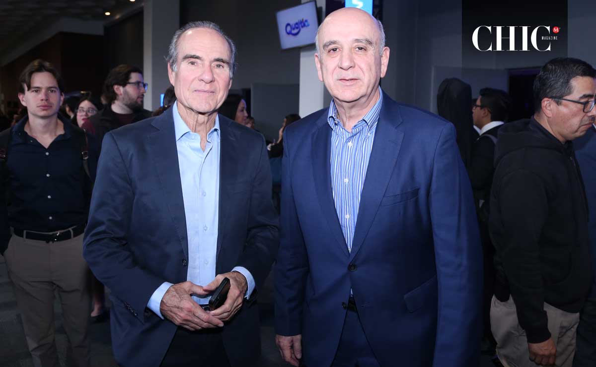 Emilio González y Juan Antonio Fuentevilla  / Fotos: Roberto Alvarado