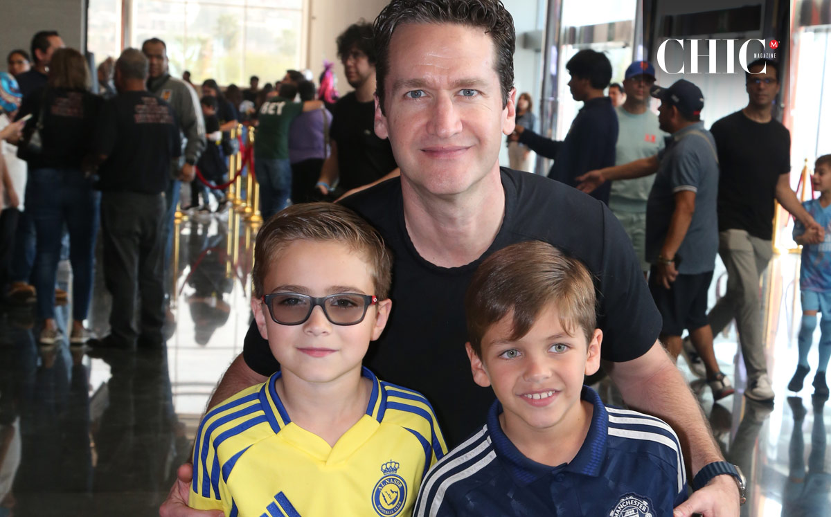 Felipe Mier, Felipe Mier e Isaac Mendez