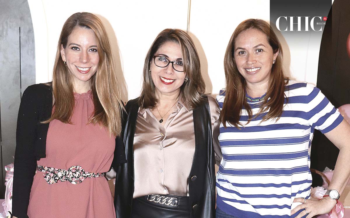 KAREN DESCHAMPS, DIANA GONZÁLEZ Y VANESSA MARURE disfrutaron de un show a cargo de Play Kids Tampico
