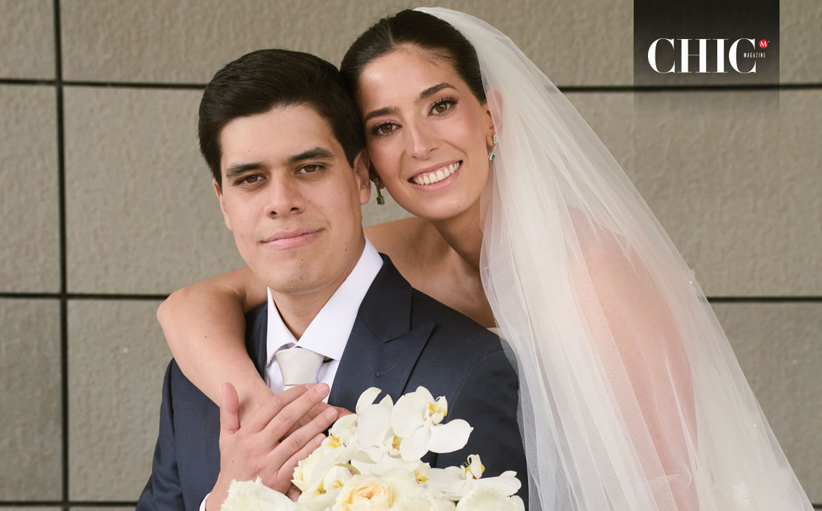 Karla Treviño Martínez y Guillermo Hernández Boesch
