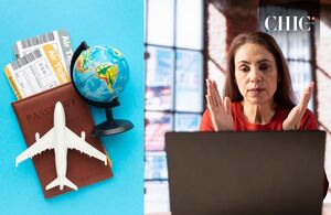 La verdad sobre viajar a EE.UU. con Trump (Freepik)