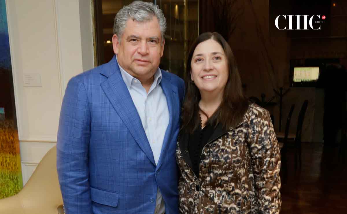 Leopoldo Montemayor y Lorena Martínez / Fotos: Omar Valdez