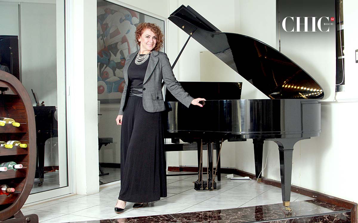 Lizzeth Arenas / Foto: José Chang