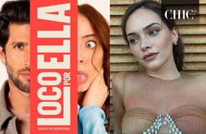 Loco por ella: Elenco y personajes (Instagram)