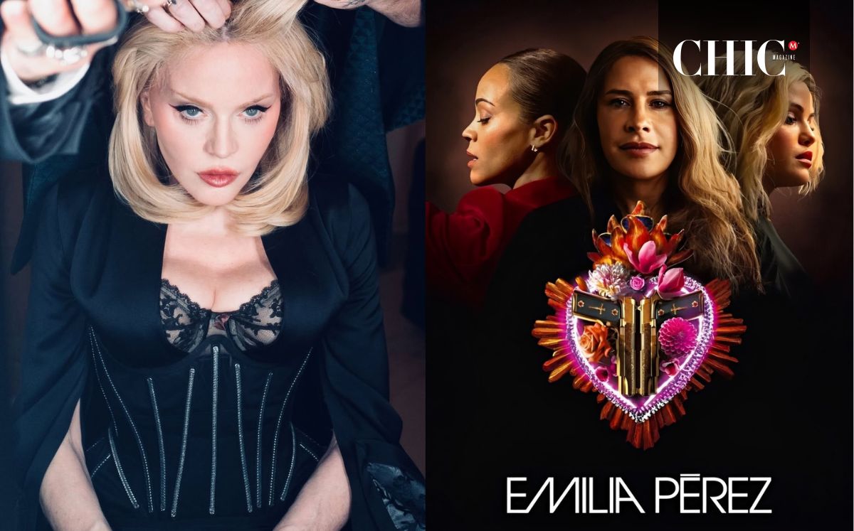 Madonna causa revuelo con inesperada confesión hacia "Emilia Pérez" (Instagram)