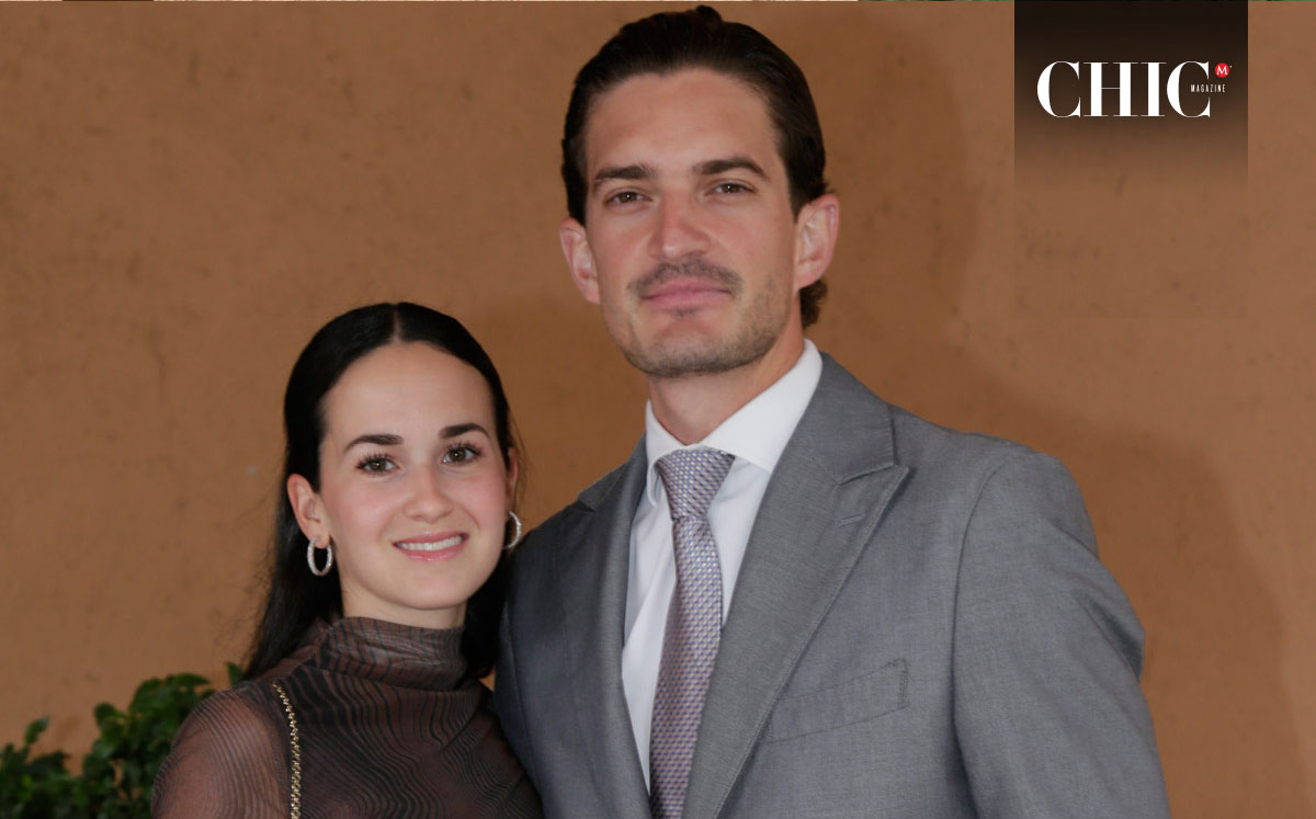 Mariana Decrecenzo y Daniel Ponce