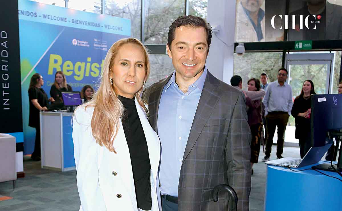 Mariana Margáin y Fernando Santos / Fotos: Roberto Alvarado