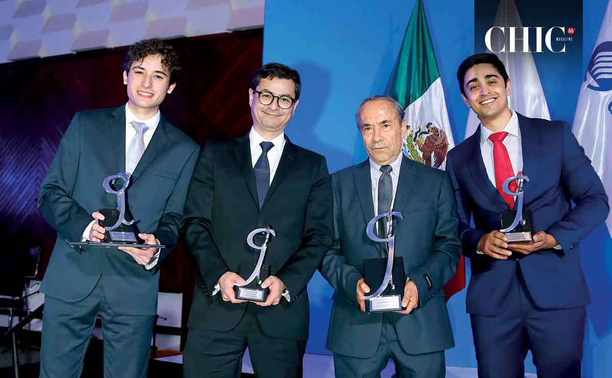 Mauricio Villarreal, Edgar Barroso, Ismael Aguilar y Daniel Pizarro / Fotos: Roberto Alvarado